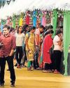 NCR'S EVENT-FUL PHASE: IS THE FLEA-ING HYPE WORTH IT?61
