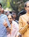 Mumbai, 28 Maha civic bodies go to polls, row erupts over ink36