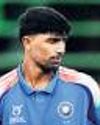 Henil’s fifer helps India defeat USA83