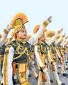 { OPERATION SINDOOR IMPRINT } Republic Day parade set to unfold in battle array format29