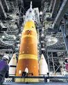 Nasa readies for Moon race with China48