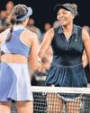 Vintage Venus in nearly-there defeat76