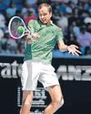 Medvedev rebuilding himself on fresh intent72