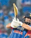 On return to India team, Rinku proves his worth On return to India team, Rinku proves his worth65