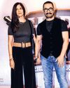 AAMIR MOVES IN WITH GAURI AAMIR MOVES IN WITH GAURI85