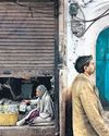 This way to Gali Blue Door Wali26