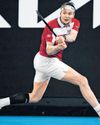 Ready-to-play Bublik in Aus Open 4th round for first time76