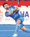 'Rested' Manpreet misses out on core probables spot 'Rested' Manpreet misses out on core probables spot79