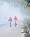 IMD predicts spells of rain today as air worsens again17