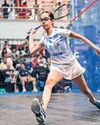 Anahat beats world No.10 to win Squash on Fire Open crown76