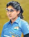 Asian C’ships: Esha hopes to ride momentum68