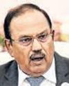 Doval visits Saudi in backdrop of Gaza plan developments1
