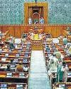End in sight for House disruptions33