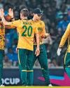 What does South Africa cricket team needs to finally win an ICC World Cup? What does South Africa cricket team needs to finally win an ICC World Cup?76