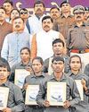 Naxals eliminated from MP even before deadline set by the Centre45