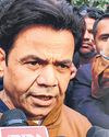 'I CRIED TO GET MY MONEY BACK FROM RAJPAL' 'I CRIED TO GET MY MONEY BACK FROM RAJPAL'81