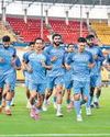 'CFG leaving is big blow for Indian football'75