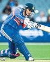 India beat Australia to clinch T20I series India beat Australia to clinch T20I series52