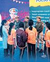 Young citizens get a glimpse of modern policing in Delhi Young citizens get a glimpse of modern policing in Delhi74