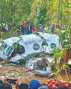 J'khand crash: Jet history, maintenance under lens J'khand crash: Jet history, maintenance under lens38