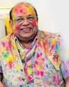 Filmmaker Rajainderr Jaina plans a musical tribute to colours Filmmaker Rajainderr Jaina plans a musical tribute to colours75