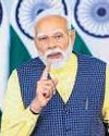 PM Modi urges quality push to power exports PM Modi urges quality push to power exports62