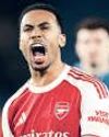 Arsenal stretch lead as City held72