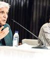 Delhi's literati gather for a philosophical evening94