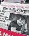 German media group buys Daily Telegraph newspaper for $766mn61