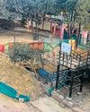Work on foot overbridge at Rajputana Rifles HQ starts19