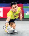 Lakshya enters All England final after gladiatorial battle56