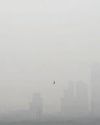 Unusual March fog, haze blanket NCR amid soaring temperatures22
