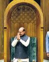 Rahul isn't special, no one can intervene out of turn: Speaker49