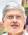 WAR IN WEST ASIA HAS REACHED INDIA'S KITCHENS: EX-BENGAL GUV WAR IN WEST ASIA HAS REACHED INDIA'S KITCHENS: EX-BENGAL GUV33