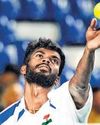 Dhakshineswar ready to transition to the pros66