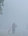 Unusual late March fog engulfs city Unusual late March fog engulfs city24