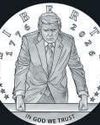 Trump to feature on gold coin to mark 250 yrs of US independence58