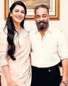 He sends cringe Reels: Shruti Haasan reveals dad Kamal Haasan's unseen side84