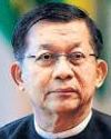 Pro-military lawmakers elect junta chief as Myanmar prez54