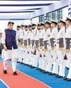 Navy commissions N-powered, N-capable sub INS Aridaman42