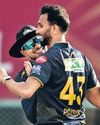 Prasidh’s four-for sets up Titans’ easy win over LSG58