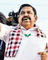 om Edappadi as AIADMK secures 47 seats37