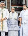 After Cong huddle in Capital, Siddaramaiah weighs options33