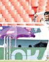 Debutant spinner Suthar puts India in command against Afghanistan Debutant spinner Suthar puts India in command against Afghanistan53