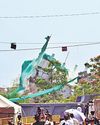 24-hr Net ban amid razing of religious structures in Jaipur 24-hr Net ban amid razing of religious structures in Jaipur31