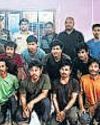 14 Kuki hostages freed after 1 month 14 Kuki hostages freed after 1 month29