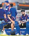 Focus stays on Rohit in second Afghanistan ODI Focus stays on Rohit in second Afghanistan ODI44