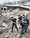 Global aid pours into Venezuela as quake toll nears 1,000, 50k missing9