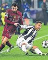 Juve deepen City crisis, Barca enter knockout rounds