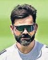 India get into the grind after pep talk from Kohli